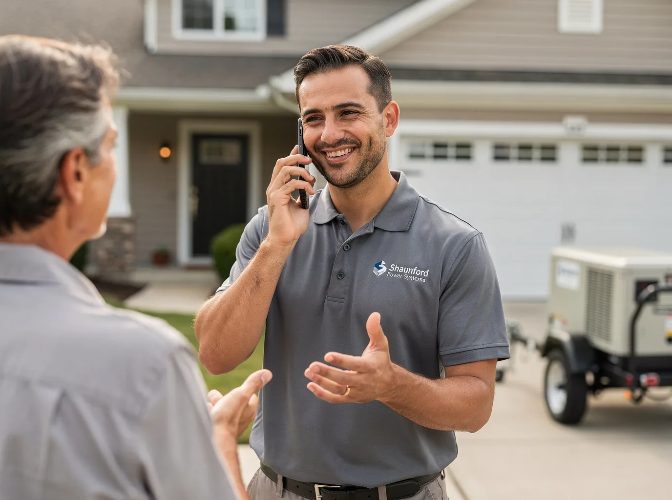 Generator Installation Walworth, WI FAQs